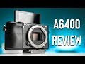 SONY A6400 REVIEW | FASTER THAN THE SONY A7III?