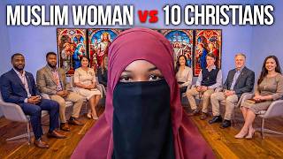 Details 1 Muslim Woman vs 10 Christian Apologists Guide