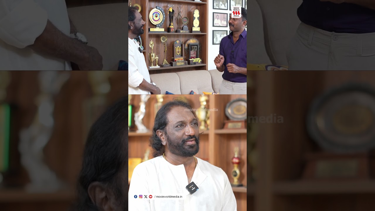 ആകാശം മാറും ഭൂതലവും മാറും...| KG Markose | Rejaneesh VR 