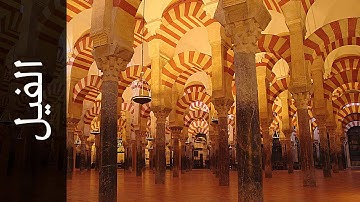 سورة الفيل صابر عبدالحكم   Surah Al Fil Saber Abdulhakm