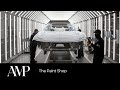 The Paint Shop | Lucid AMP-1 | Lucid Motors