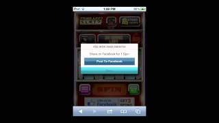 Free App Slots - Got 100 Spins and Win free prizes - Proof screenshot 4