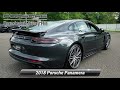 Buy a Used Porsche Panamera 4S (2018), Cherry Hill, NJ U7621