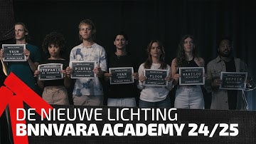 DE NIEUWE BNNVARA ACADEMY LICHTING  | ACADEMY VIDEO 2024/2025  E01
