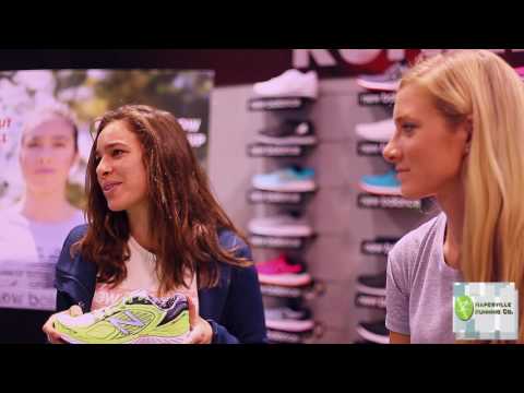 TRE16: Abbey D'Agostino NB 860 (Naperville Running Co)