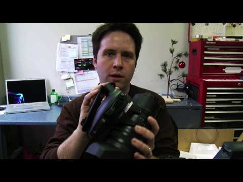 Sony PMW-350 Fujinon 2/3″ HD Lens