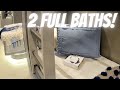 Tour of 2022 Newell Bunk Coach with 2 FULL BATHS!