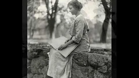 Como Helen Keller ficou cega e surda?