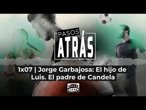 1x07 | Jorge Garbajosa: El hijo de Luis. El padre de Candela