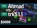 Ahmad vs trk511 | JUST WIN Round 1 | $3000 1v1 Tournament
