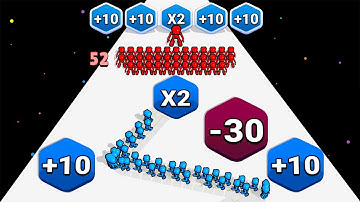 Stickman Path - Math Games (Freeplay, Original)