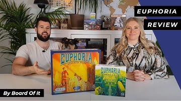 Euphoria Review (Including the Ignorance Is Bliss Expansion!)