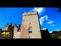 4k drumhill trail walk banchory  nature sounds asmr  scottish countryside short preview