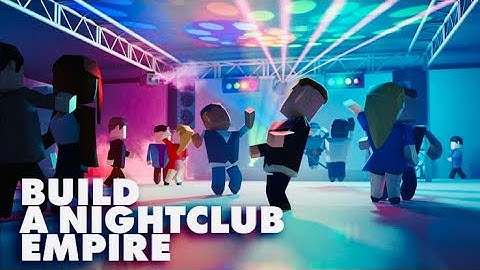 NIGHT CLUB EMPIRE: IDLE TYCOON | iOS | Global | First Gameplay