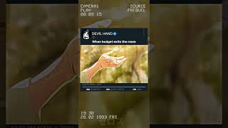 When Budget Exits The Room - Spare Me Great Lord Edit Amvedit