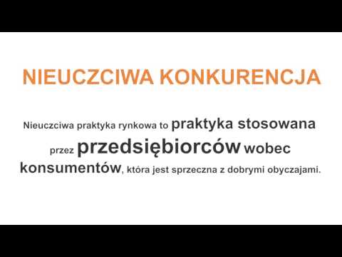 Wideo: Jak opisujesz konkurencję na rynku?