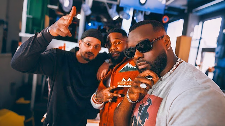 Gims Ft Soolking, Tayc, Maes, Dystinct  - Je T'aime - (Officiel Clip)