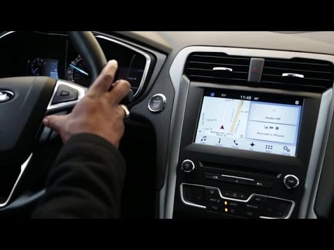 Ford sync update youtube #5