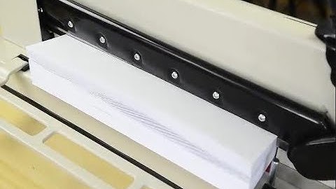 12" Heavy Duty Manual Guillotine Paper Cutter Trimmer cuts up to 400 sheets of paper at one time