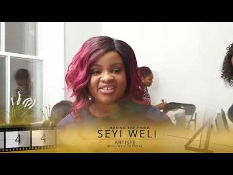 Seyi Weli - Behind the Scenes of Victory (Say Yes) - YouTube