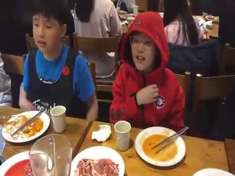 2017.04.01 & 8 Activity on April 1 & 8