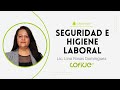 Seguridad e higiene Laboral