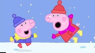 Peppa Pig Español Capitulos Completos  La Navidad de Peppa  Episodios de Navidad Pepa la cerdita