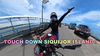 TOUCH DOWN SIQUIJOR ! EXPLORING THE HEALING ISLAND (PART 1)