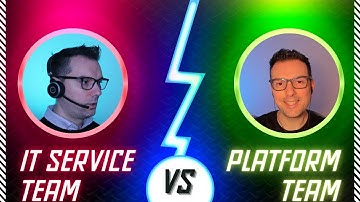 The top 10 reasons why a Platform Engineering Team is not an IT Service Team