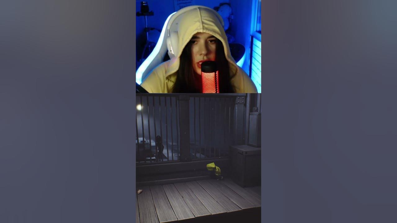 МОЙ МАЛЕНЬКИЙ КОШМАР Little Nightmares Маленькие кошмары by #kamiloshaa ...