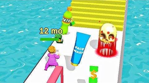 Run of life Games 🏃‍♂️😍 All level gameplay level 87 to 98 | MrGamez | New Games 2021