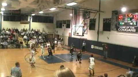 2009 2010 Jonathan Berntsen Sophomore Year Basketball Highlight Film Recruiting Tape