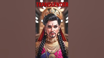 TRANSGENDER MALIK KAFUR STORY #shorts #ytshorts #trending #viralvideo