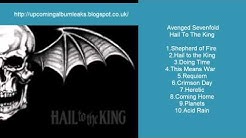 [NEW RELEASE]Avenged Sevenfold Hail To The King[MP3 DOWNLOAD]  - Durasi: 0:20. 