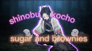 Shinobu kocho edit||[sugar and brownies]||demon Slayer