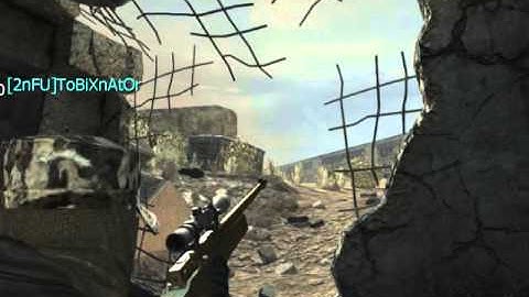 ToBiXnAtOr - MW3 Game Clip