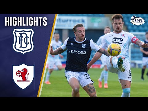 Dundee Raith Goals And Highlights