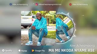 Alex Acheampong - Me Nkoda Nyame Ase ft.Young Missionaries (Official Audio Visualiser-OLDIE  2000s)