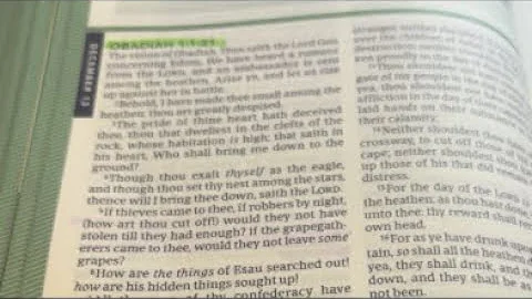 Sat. 12/13/25 One Year Bible Reading KJV