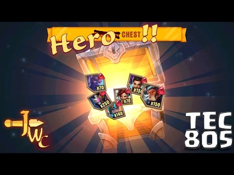 Juggernaut Wars - Hero Chest