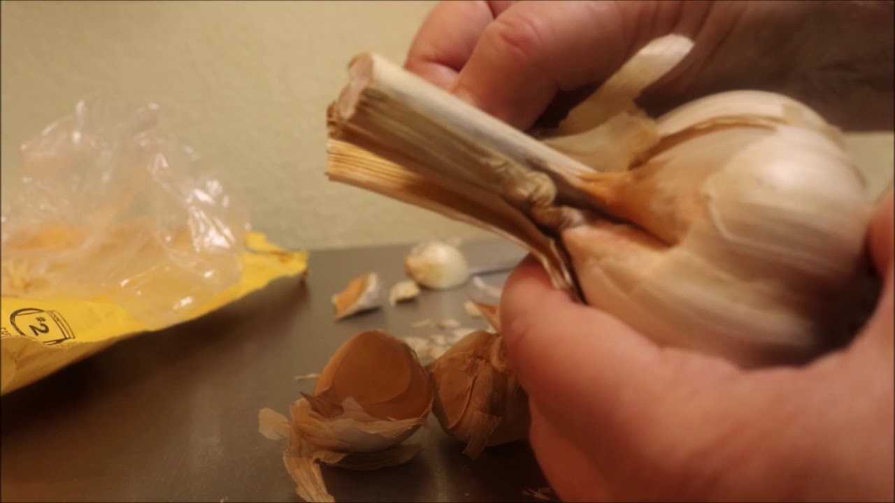 So They Think This Is Elephant Garlic???
