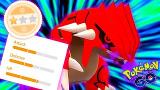 *WHY MAXED OUT MY BAD IV SHADOW GROUDON* in Pokemon GO