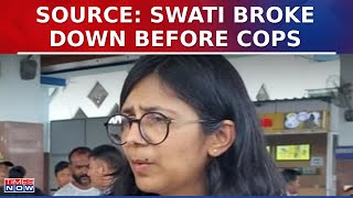 Swati Maliwal Submits Formal Complaint Against CM Kejriwal's PA Bibhav Kumar in Assault Case