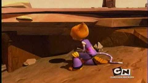 Code Lyoko~ Episode 1: Teddy Godzilla 2/3