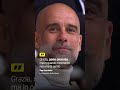 ❌🇮🇹 Niente Italia per Guardiola