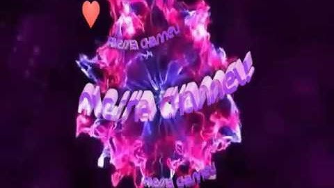 NUOVA INTRO PER IL CANALE!💜 |Alessia Channel!