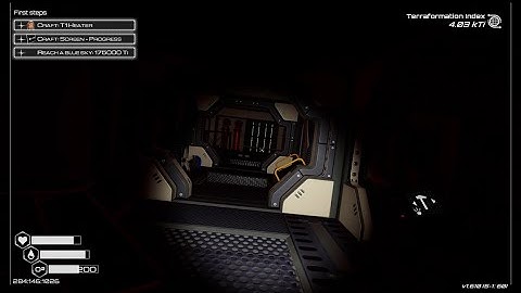 Planet Crafter- Part 2 [IRIDIUM]