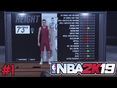 Nba 2k19 Mycareer Building My Pure Glass Cleaning Center Full