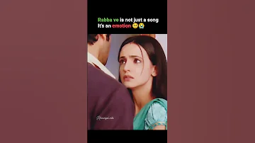 Rabba Ve Song Khushi And Arnav Ispyarkokyanaamdoon Ipkknd K 