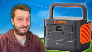 Jackery Solar Generator 1000 Pro Review